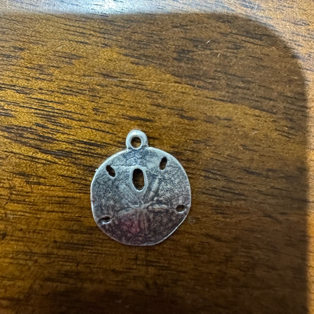 James Avery Sand Dollar